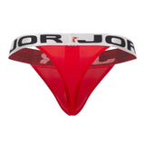 JOR 1610 JOR Thongs Color Red