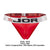 JOR 1610 JOR Thongs Color Red