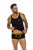 JOR 1612 Varsity Trunks Color Black