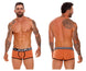 JOR 1612 Varsity Trunks Color Ochre