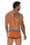 JOR 1612 Varsity Trunks Color Ochre