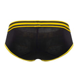 JOR 1613 Varsity Briefs Color Black