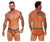 JOR 1613 Varsity Briefs Color Ochre