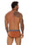 JOR 1613 Varsity Briefs Color Ochre