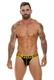 JOR 1614 Varsity Jockstrap Color Black