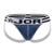 JOR 1614 Varsity Jockstrap Color Blue