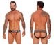 JOR 1614 Varsity Jockstrap Color Ochre