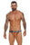 JOR 1614 Varsity Jockstrap Color Ochre