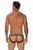 JOR 1614 Varsity Jockstrap Color Ochre