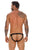 JOR 1624 Eros Jockstrap Color Black