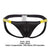 JOR 1624 Eros Jockstrap Color Black