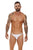 JOR 1624 Eros Jockstrap Color White