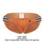 JOR 1628 Chill Bikini Color Ochre