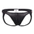 JOR 1632 Montecarlo Jockstrap Color Black