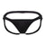 JOR 1632 Montecarlo Jockstrap Color Black