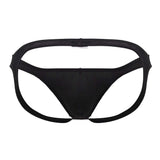 JOR 1632 Montecarlo Jockstrap Color Black