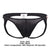 JOR 1632 Montecarlo Jockstrap Color Black