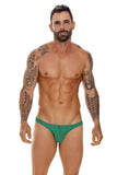 JOR 1632 Montecarlo Jockstrap Color Green