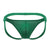 JOR 1632 Montecarlo Jockstrap Color Green