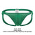 JOR 1632 Montecarlo Jockstrap Color Green