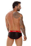 JOR 1635 Electro Briefs Color Black