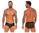 JOR 1635 Electro Briefs Color Green