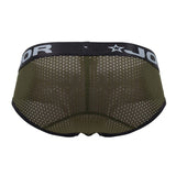 JOR 1635 Electro Briefs Color Green