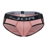 JOR 1635 Electro Briefs Color Pink