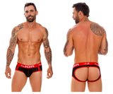 JOR 1636 Electro Jockstrap Color Black