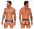 JOR 1636 Electro Jockstrap Color Pink