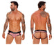 JOR 1636 Electro Jockstrap Color Pink