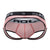 JOR 1636 Electro Jockstrap Color Pink