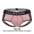 JOR 1636 Electro Jockstrap Color Pink