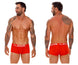 JOR 1638 Galo Trunks Color Red