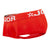 JOR 1638 Galo Trunks Color Red