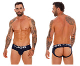 JOR 1640 Galo Jockstrap Color Navy