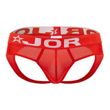 JOR 1640 Galo Jockstrap Color Red