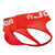 JOR 1640 Galo Jockstrap Color Red