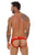 JOR 1640 Galo Jockstrap Color Red