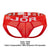 JOR 1640 Galo Jockstrap Color Red