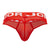 JOR 1641 Galo G-String Color Red