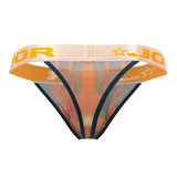 JOR 1646 DF Thongs Color Printed