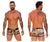 JOR 1648 Guadalupe Trunks Color Printed