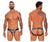 JOR 1650 Guadalupe Jockstrap Color Printed