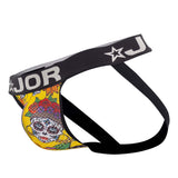 JOR 1650 Guadalupe Jockstrap Color Printed