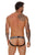 JOR 1650 Guadalupe Jockstrap Color Printed