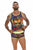 JOR 1653 Rivera Trunks Color Printed