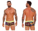 JOR 1653 Rivera Trunks Color Printed