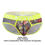 JOR 1654 Rivera Bikini Color Printed