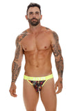 JOR 1655 Rivera Jockstrap Color Printed